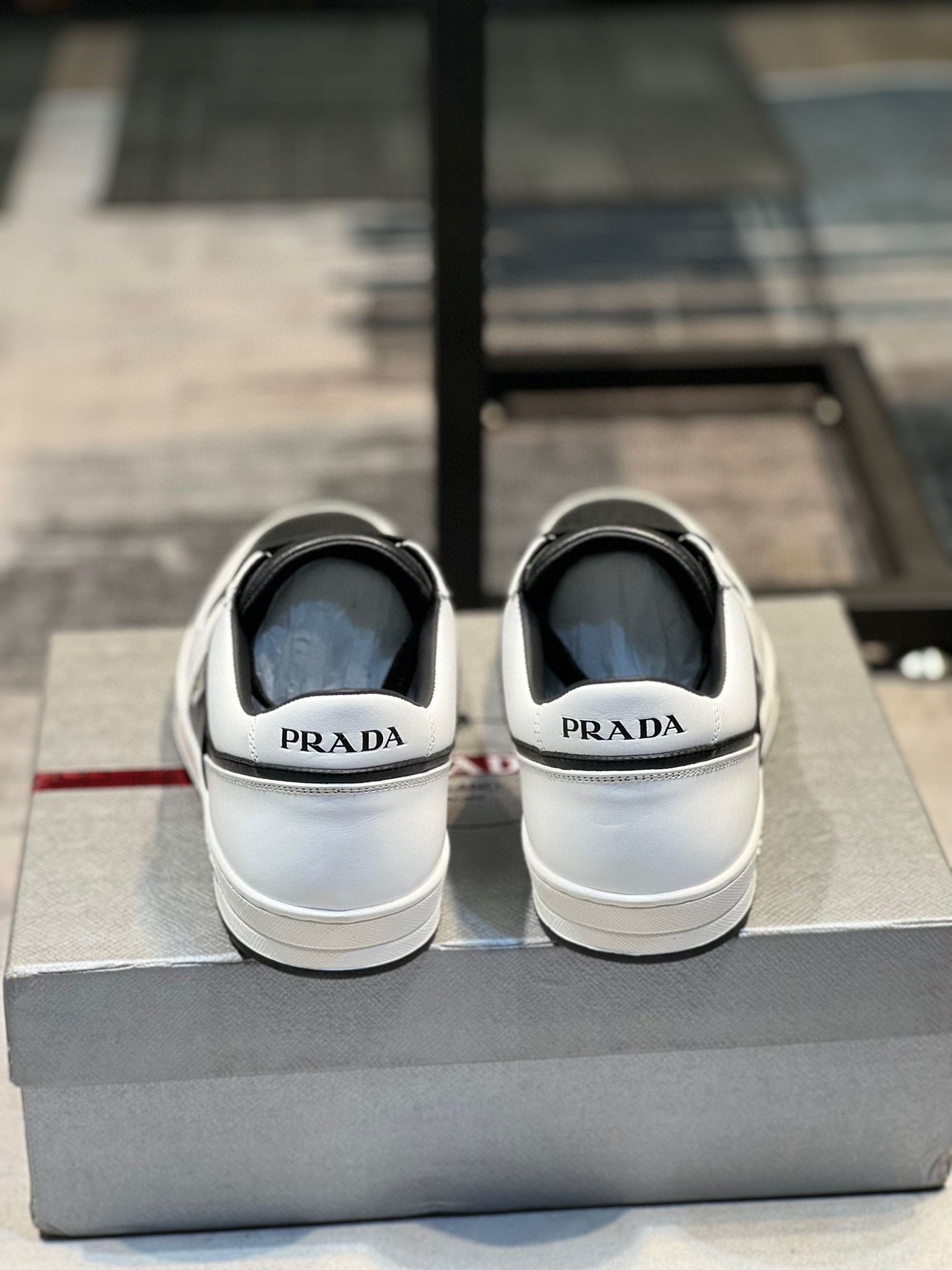 Prada Low Shoes